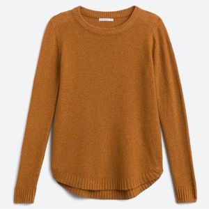 Burnt Orange Sweater